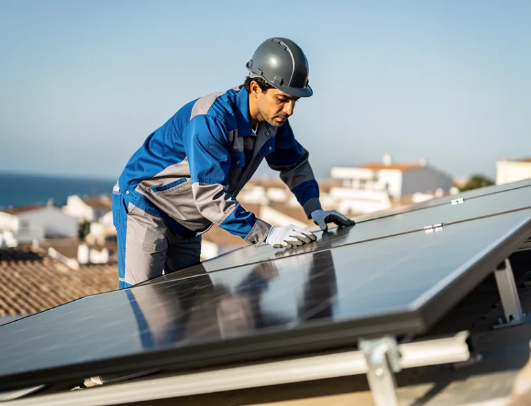 Instalador Fotovoltaico servicio en Dos Hermanas